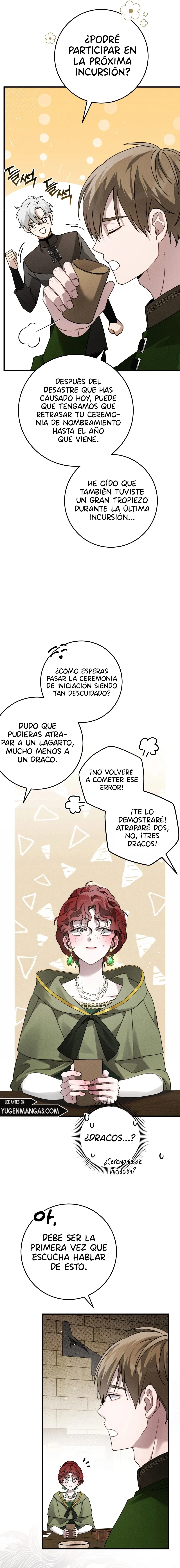 Debajo el roble Capítulo 63 en Línea - página 4