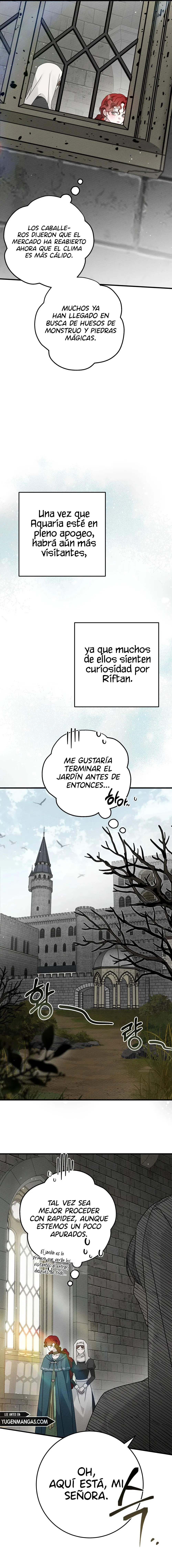 Debajo el roble Capítulo 63 en Línea - página 20
