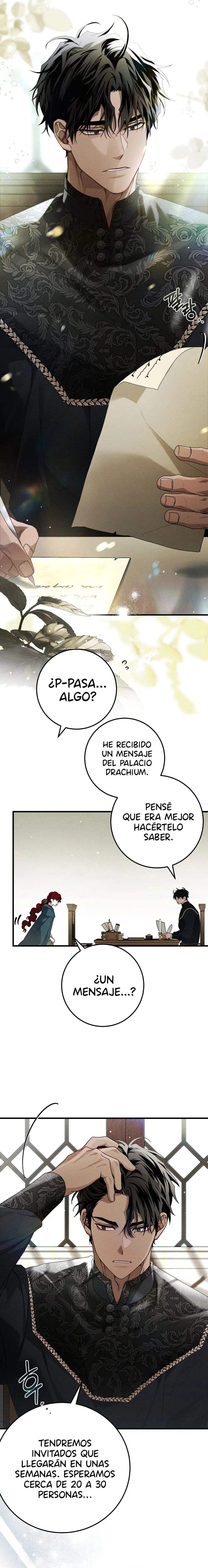 Debajo el roble Capítulo 64 en Línea - página 6
