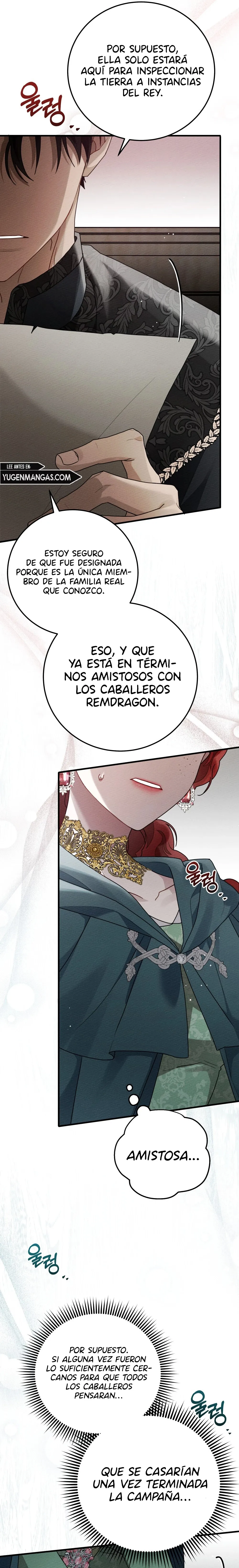 Debajo el roble Capítulo 64 en Línea - página 9