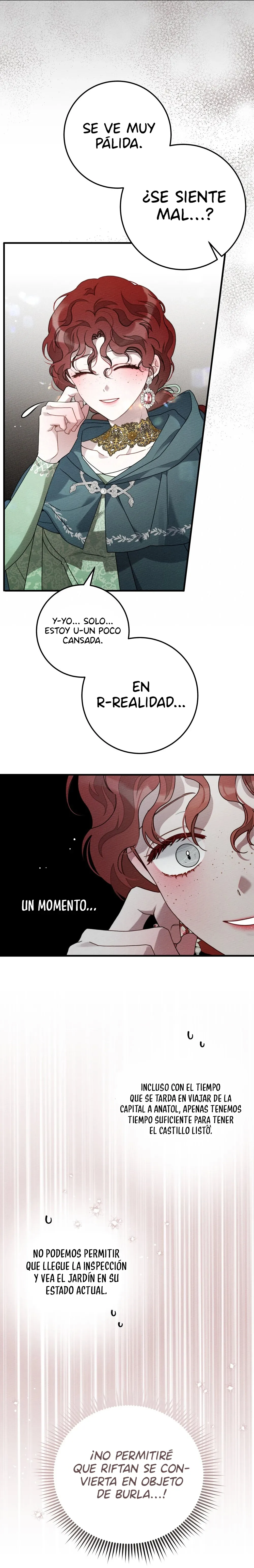 Debajo el roble Capítulo 64 en Línea - página 12
