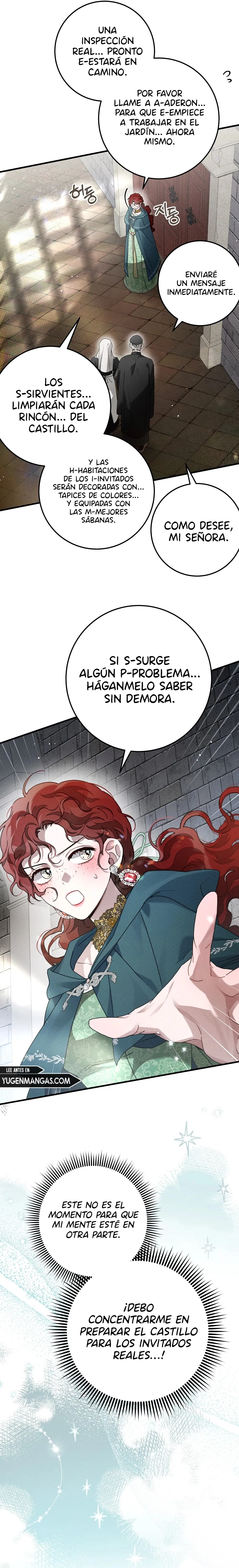 Debajo el roble Capítulo 64 en Línea - página 13