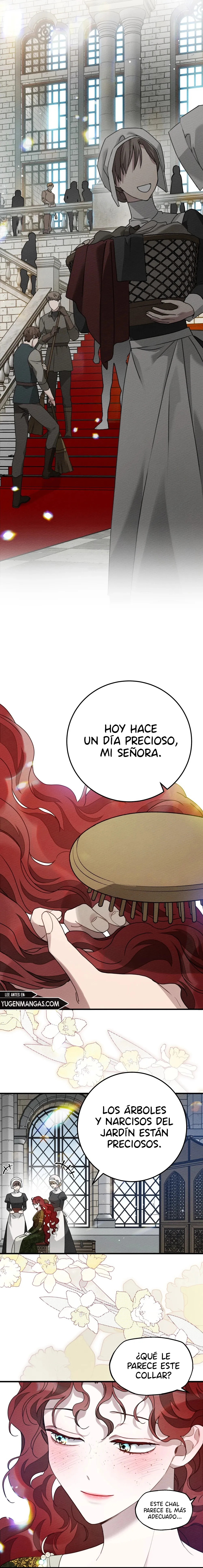 Debajo el roble Capítulo 64 en Línea - página 18