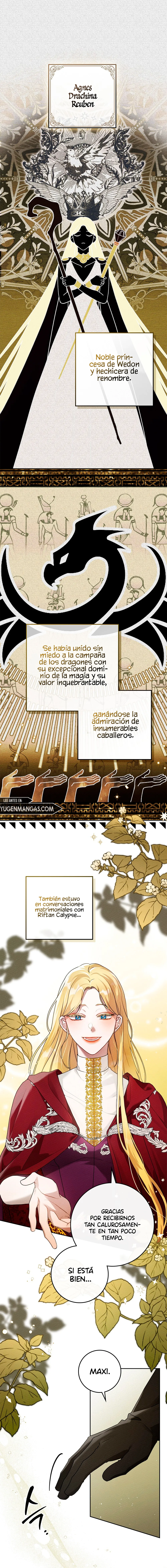 Debajo el roble Capítulo 65 en Línea - página 4