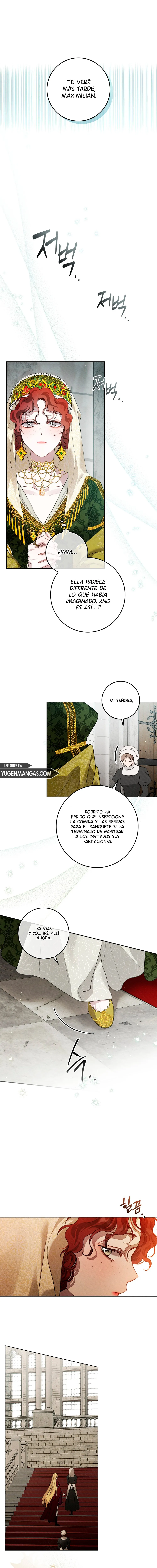 Debajo el roble Capítulo 65 en Línea - página 9