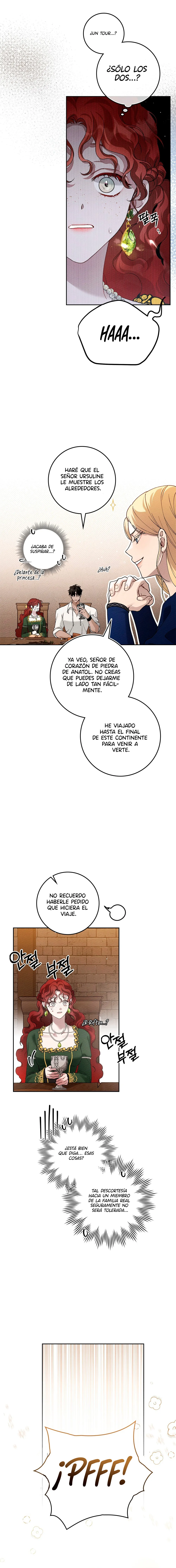 Debajo el roble Capítulo 66 en Línea - página 5