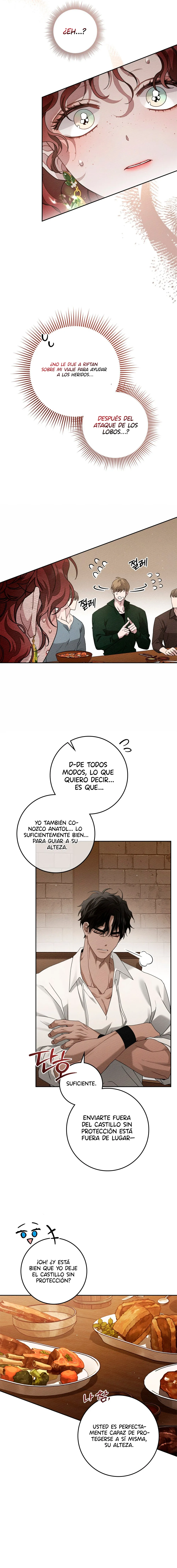 Debajo el roble Capítulo 66 en Línea - página 9