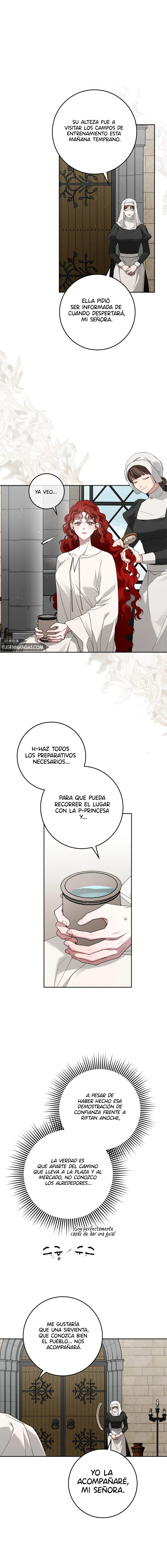 Debajo el roble Capítulo 67 en Línea - página 5