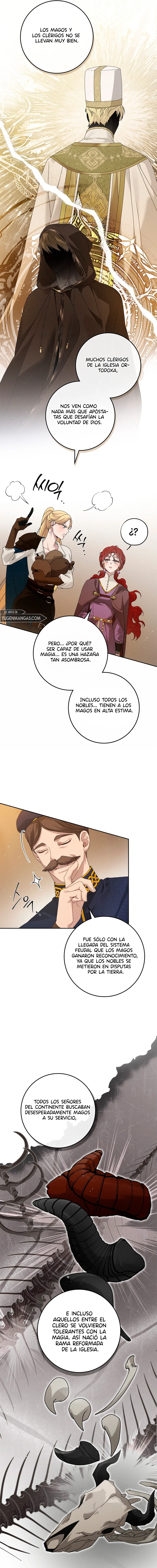 Debajo el roble Capítulo 68 en Línea - página 7