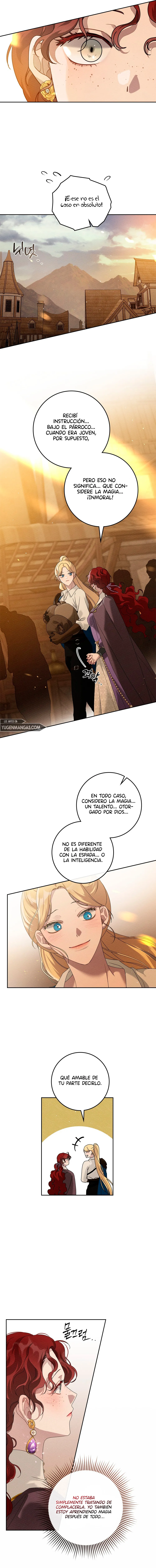 Debajo el roble Capítulo 68 en Línea - página 9