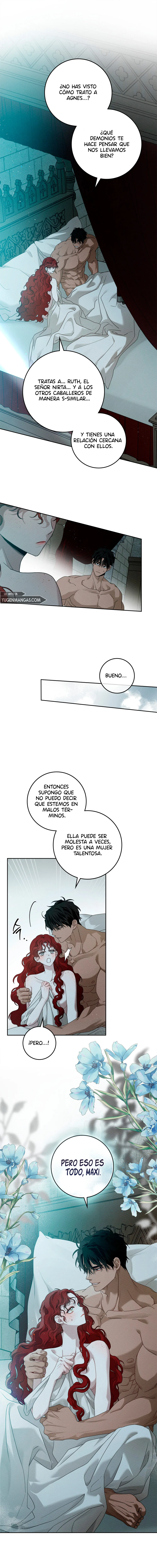 Debajo el roble Capítulo 69 en Línea - página 5