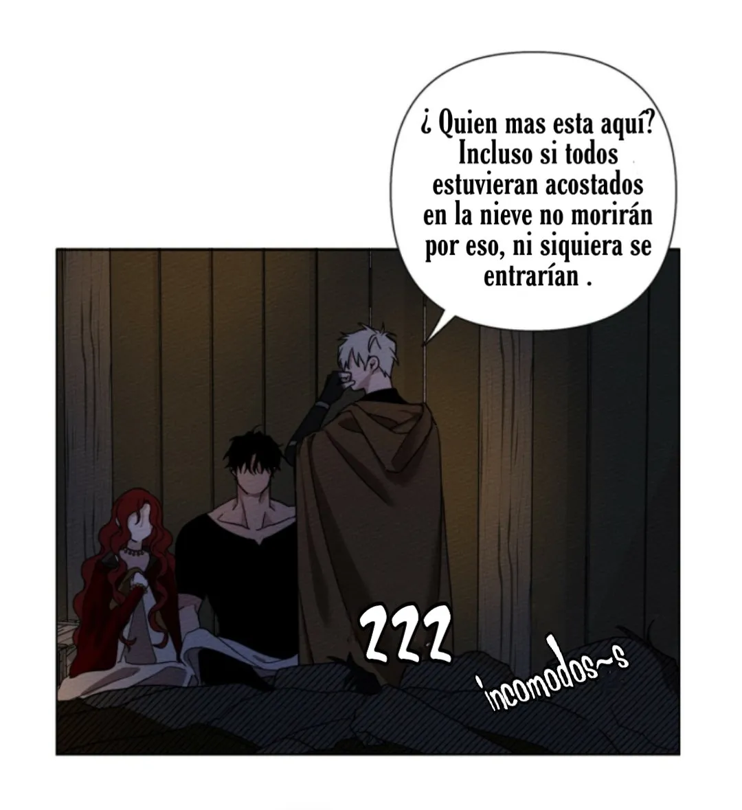 Debajo el roble Capítulo 7 en Línea - página 7