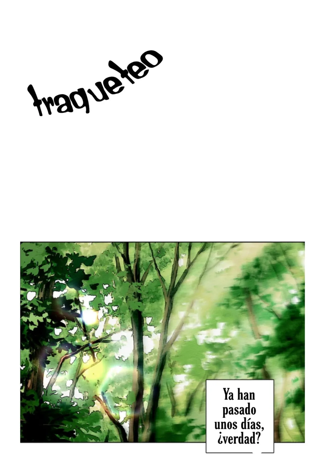 Debajo el roble Capítulo 7 en Línea - página 17