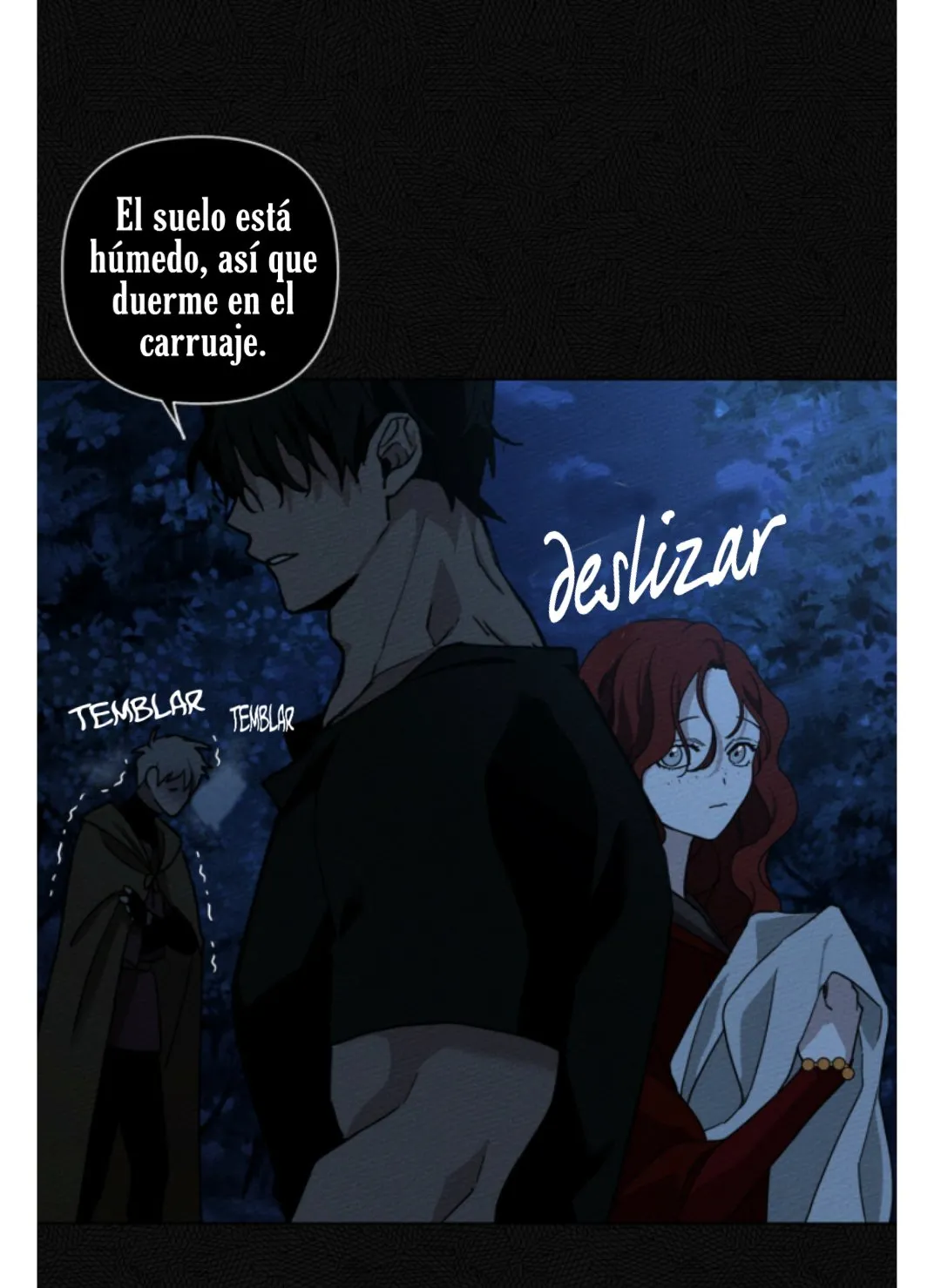 Debajo el roble Capítulo 7 en Línea - página 23