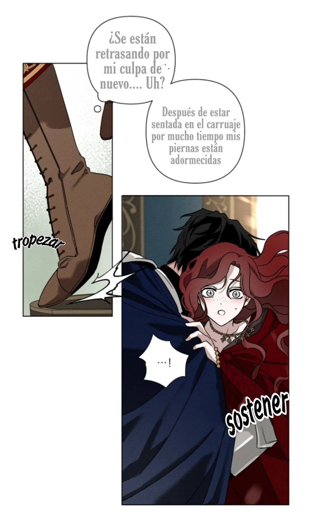 Debajo el roble Capítulo 7 en Línea - página 28