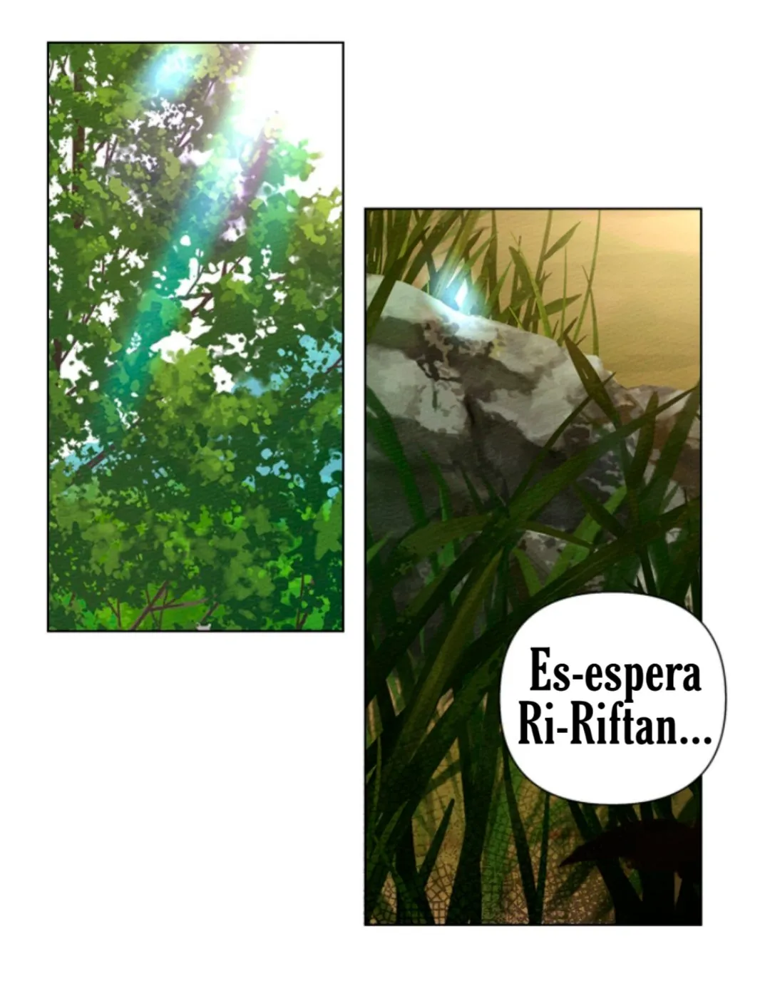Debajo el roble Capítulo 7 en Línea - página 30