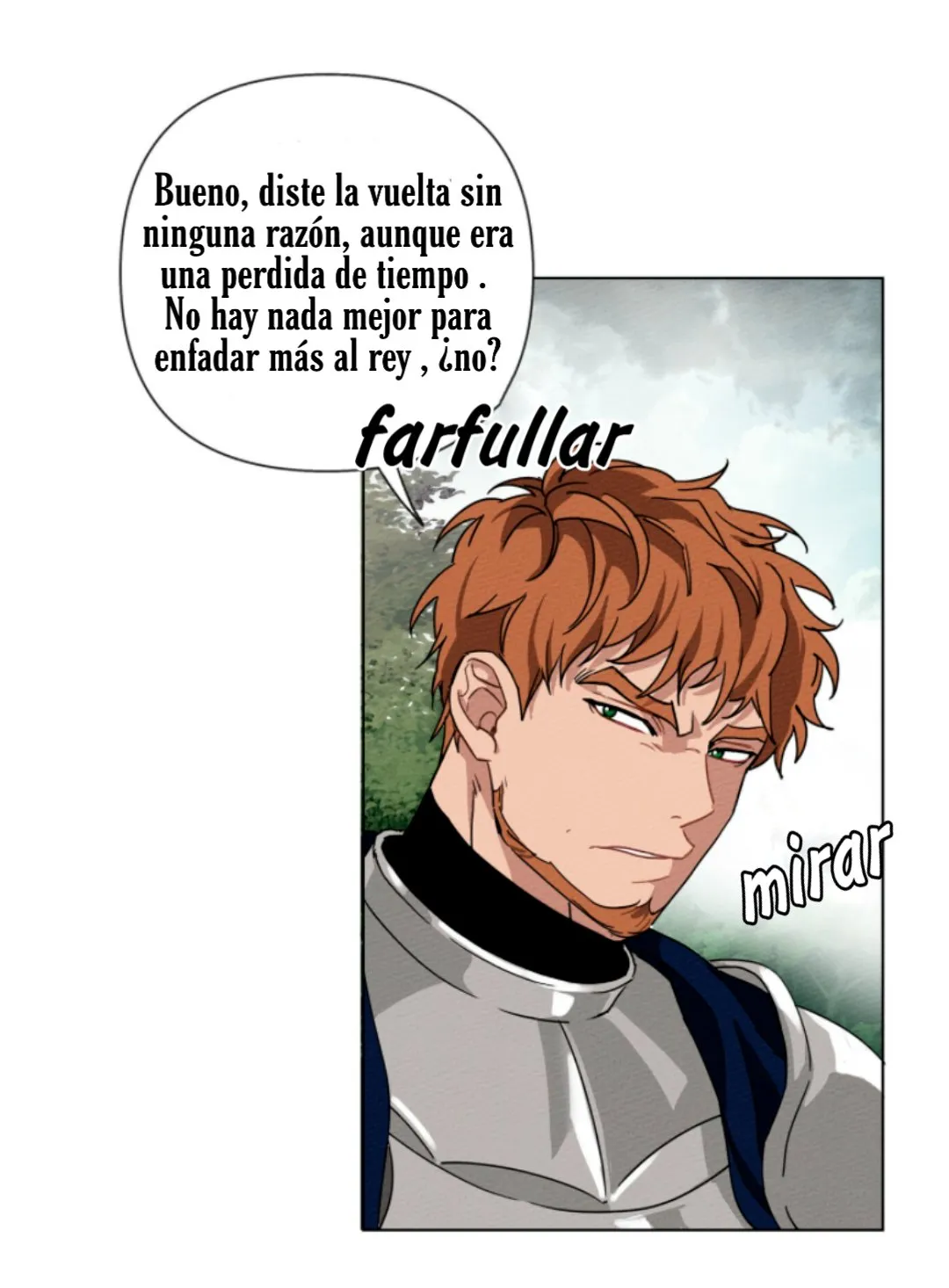 Debajo el roble Capítulo 7 en Línea - página 54