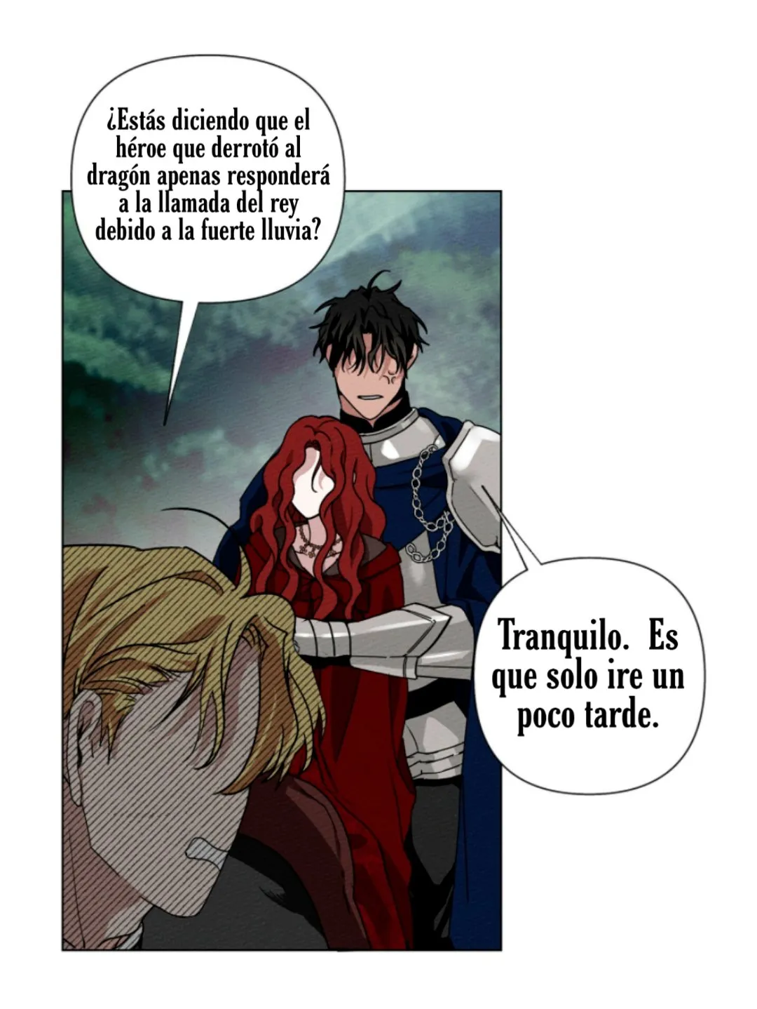 Debajo el roble Capítulo 7 en Línea - página 57