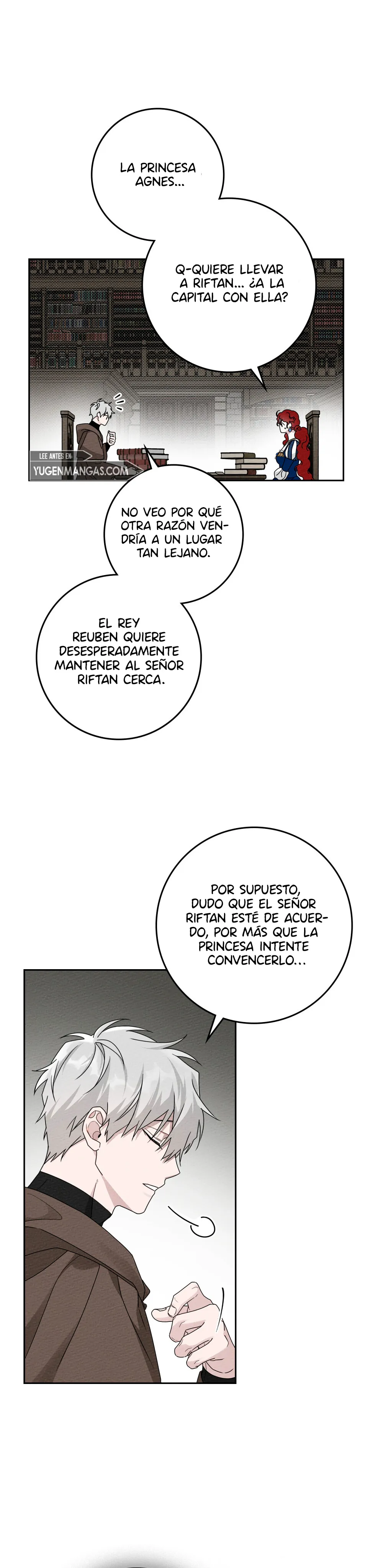 Debajo el roble Capítulo 70 en Línea - página 13