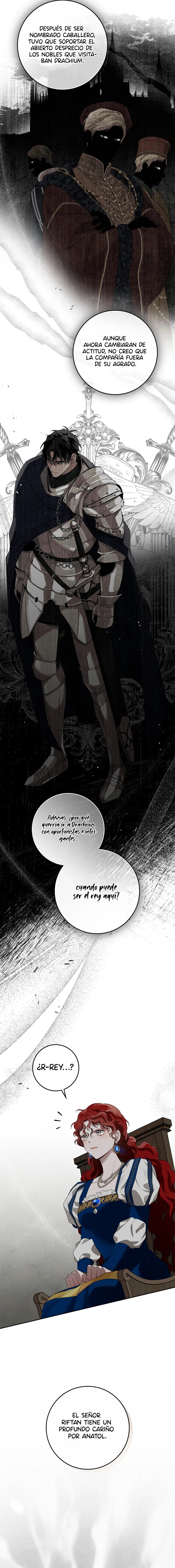 Debajo el roble Capítulo 70 en Línea - página 14