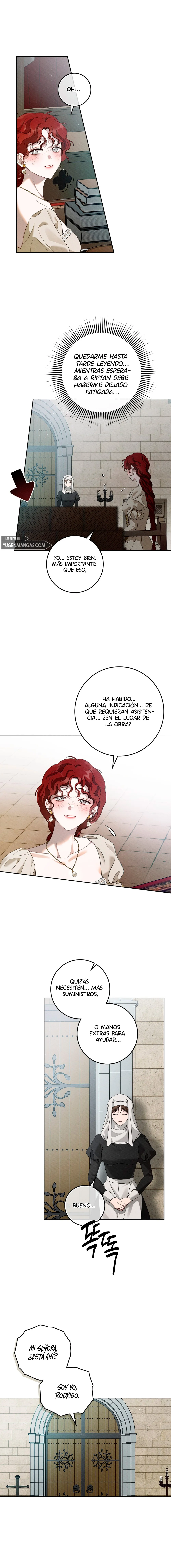 Debajo el roble Capítulo 71 en Línea - página 4
