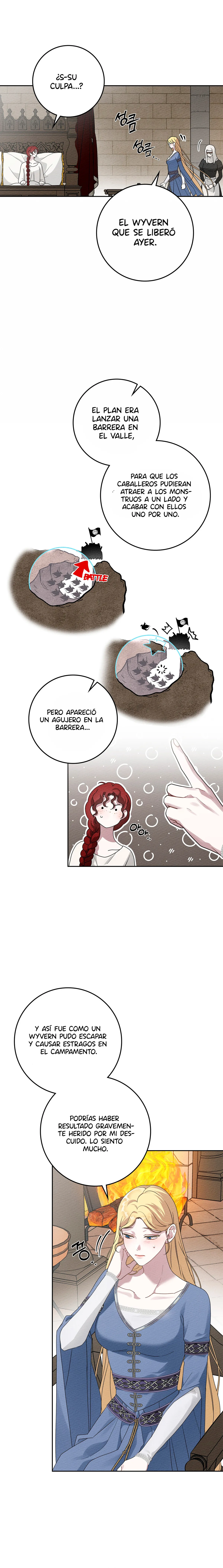 Debajo el roble Capítulo 73 en Línea - página 9