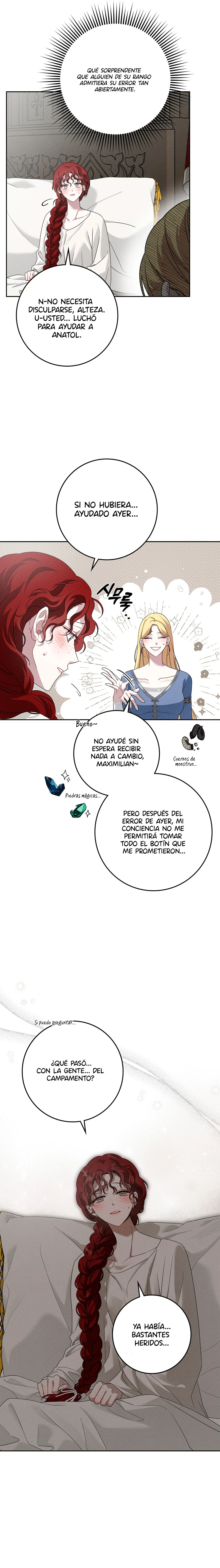 Debajo el roble Capítulo 73 en Línea - página 10