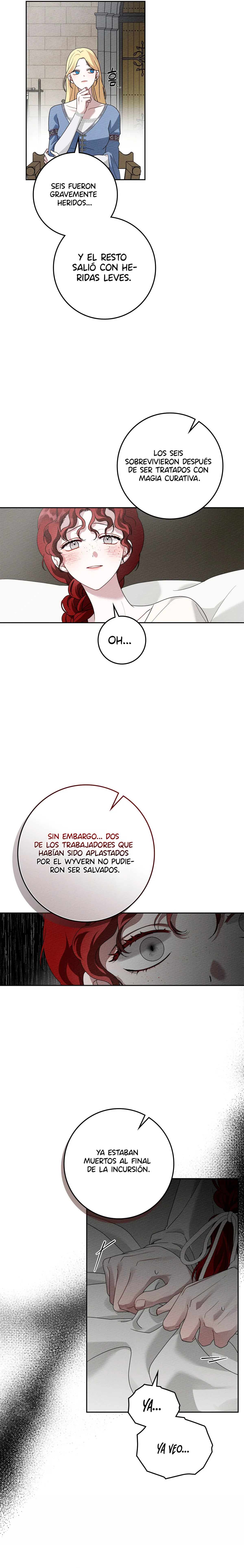 Debajo el roble Capítulo 73 en Línea - página 11