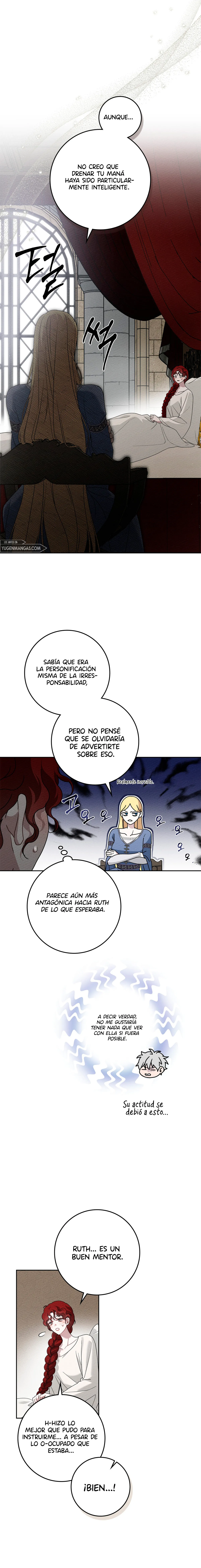 Debajo el roble Capítulo 73 en Línea - página 16