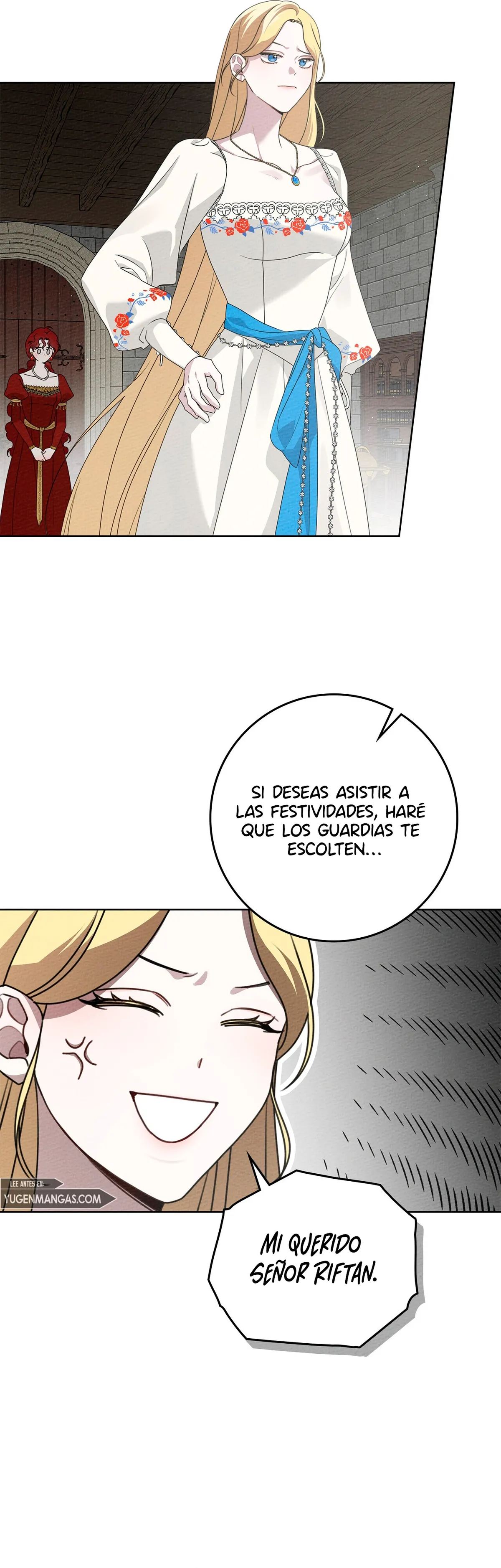 Debajo el roble Capítulo 75 en Línea - página 5