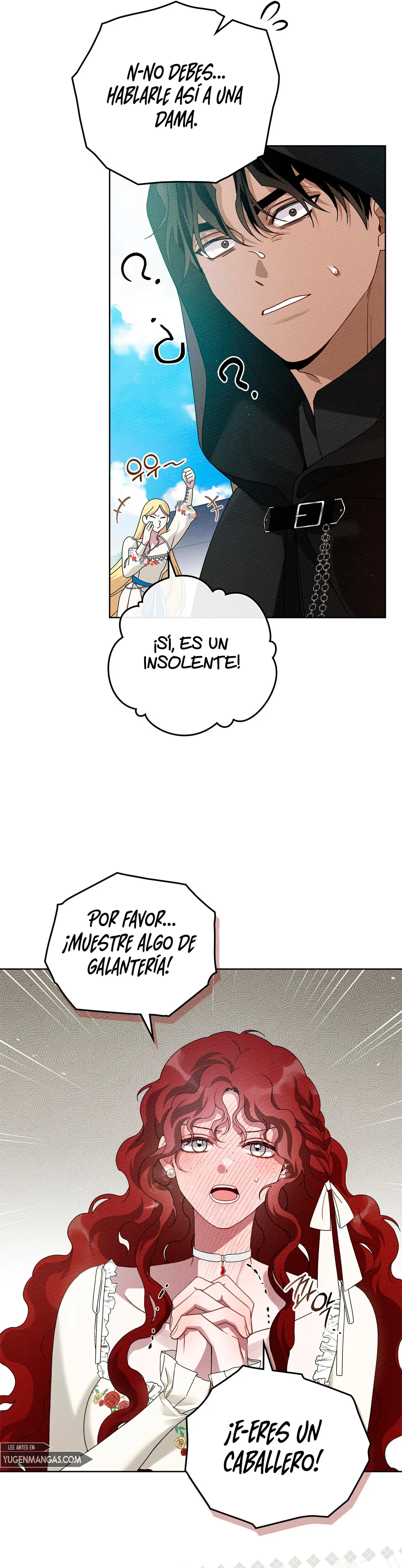Debajo el roble Capítulo 75 en Línea - página 28