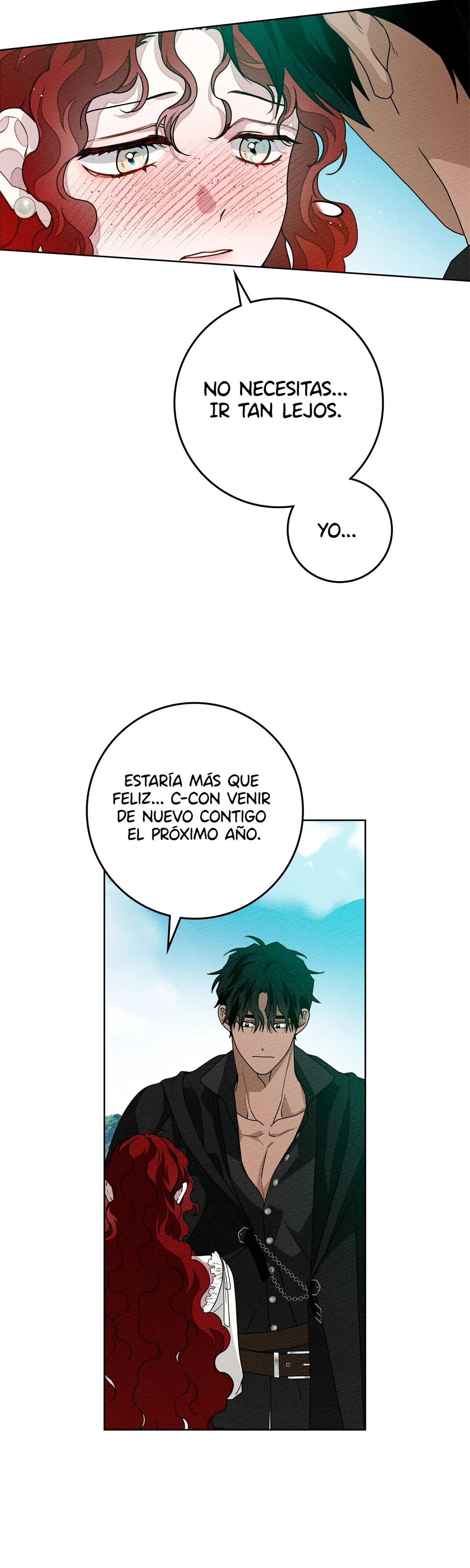 Debajo el roble Capítulo 76 en Línea - página 34