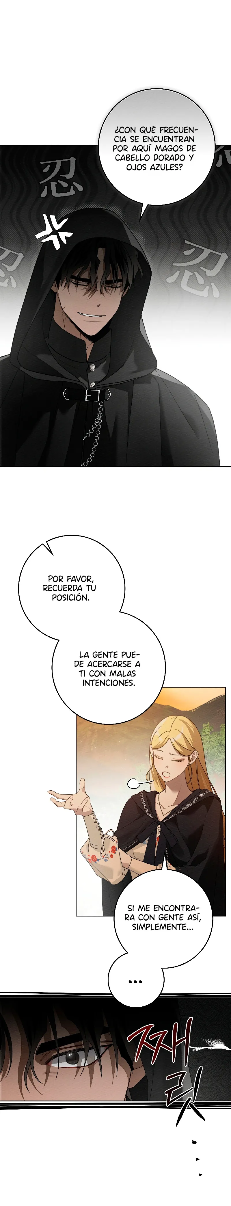 Debajo el roble Capítulo 77 en Línea - página 4