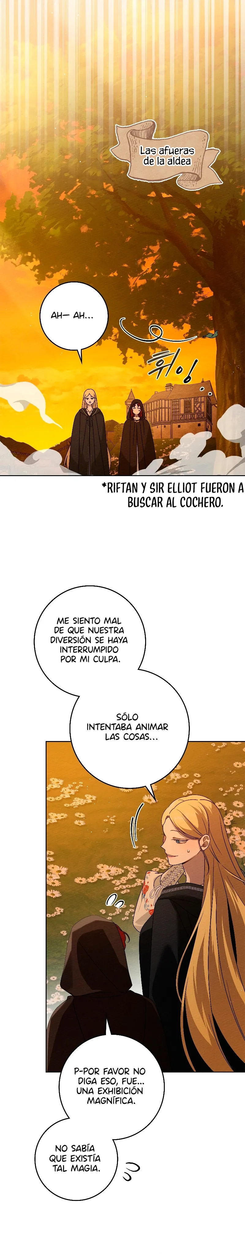 Debajo el roble Capítulo 77 en Línea - página 6