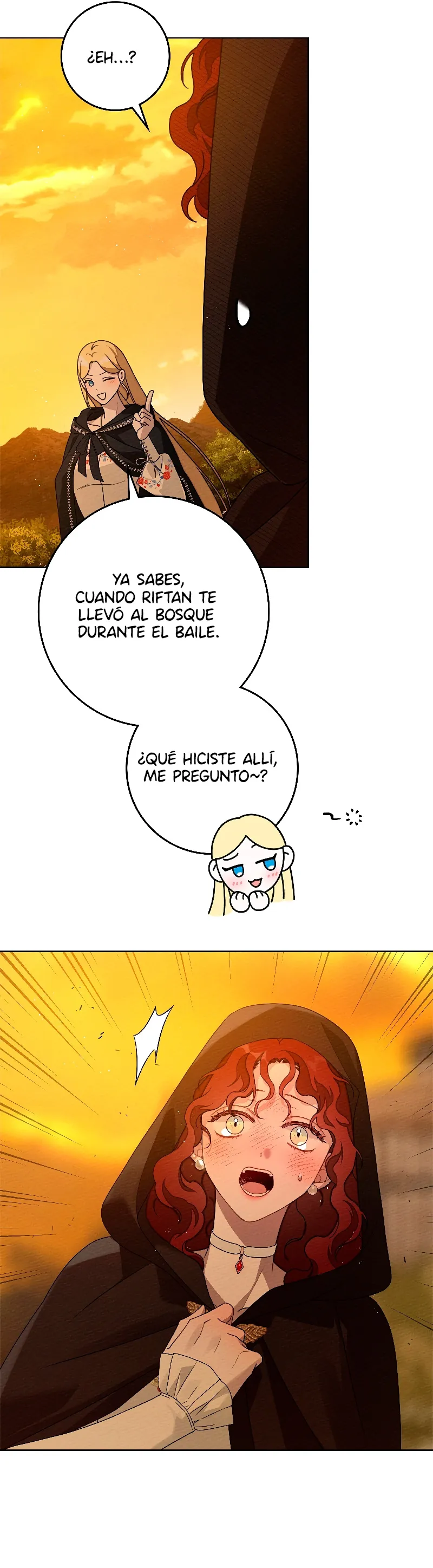 Debajo el roble Capítulo 77 en Línea - página 8