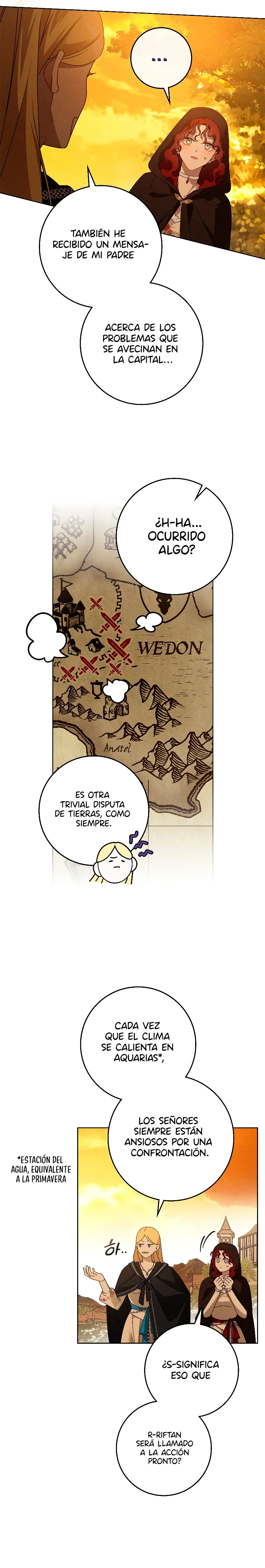 Debajo el roble Capítulo 77 en Línea - página 12