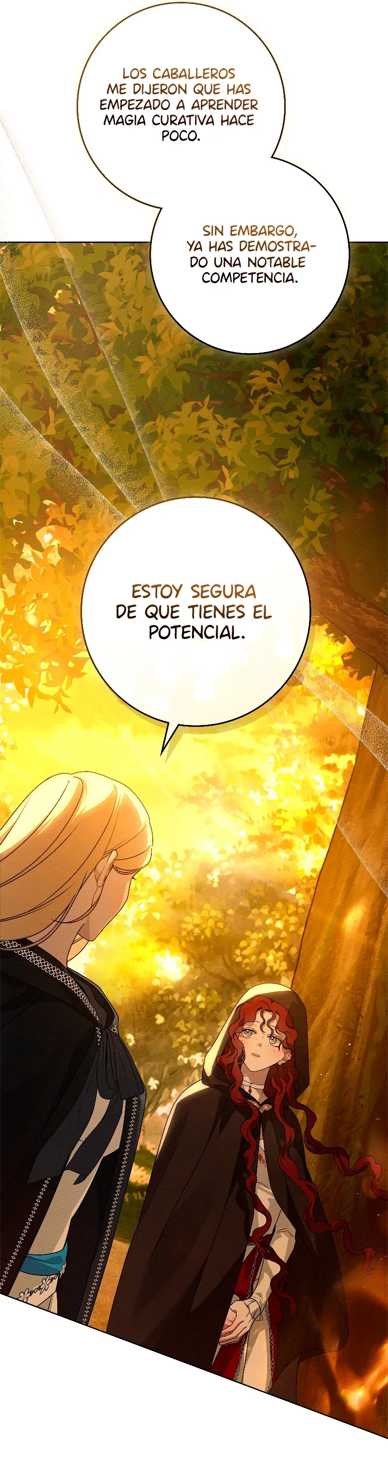 Debajo el roble Capítulo 77 en Línea - página 15