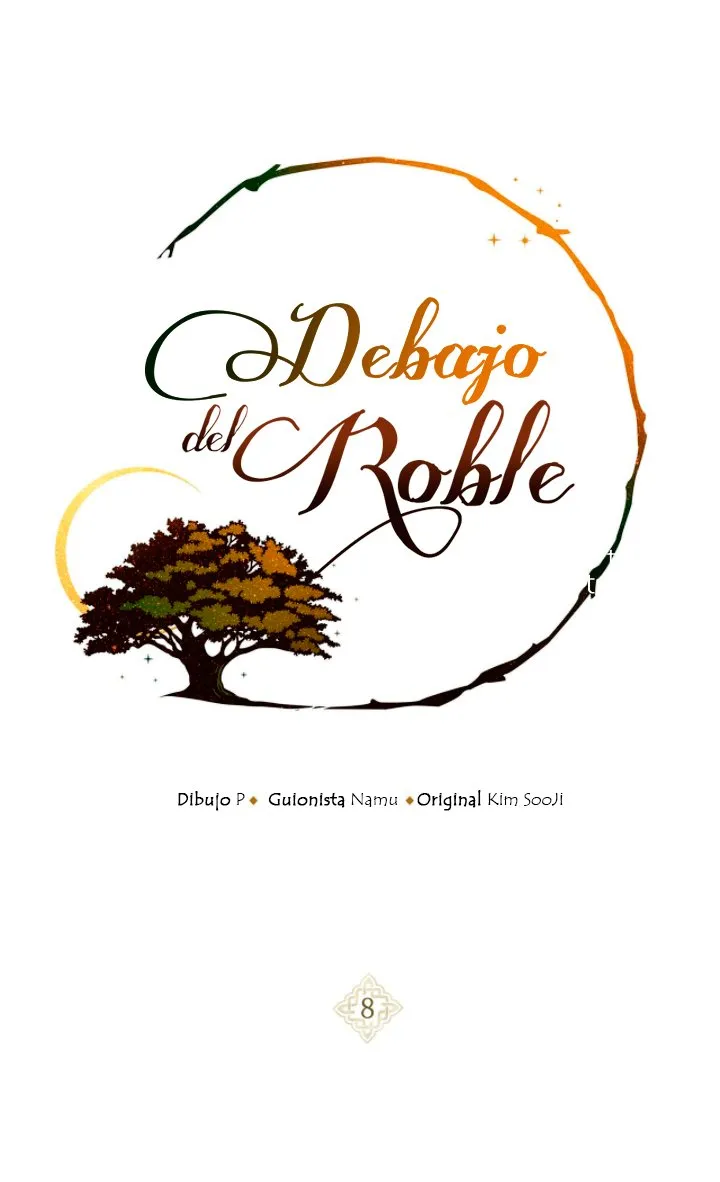 Debajo el roble Capítulo 8 en Línea - página 3
