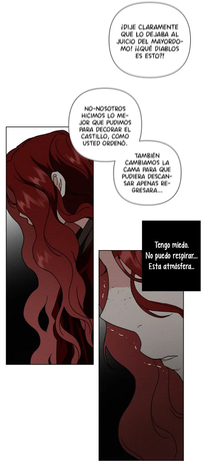 Debajo el roble Capítulo 8 en Línea - página 59