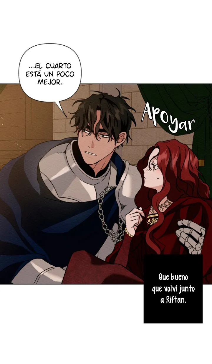 Debajo el roble Capítulo 8 en Línea - página 69