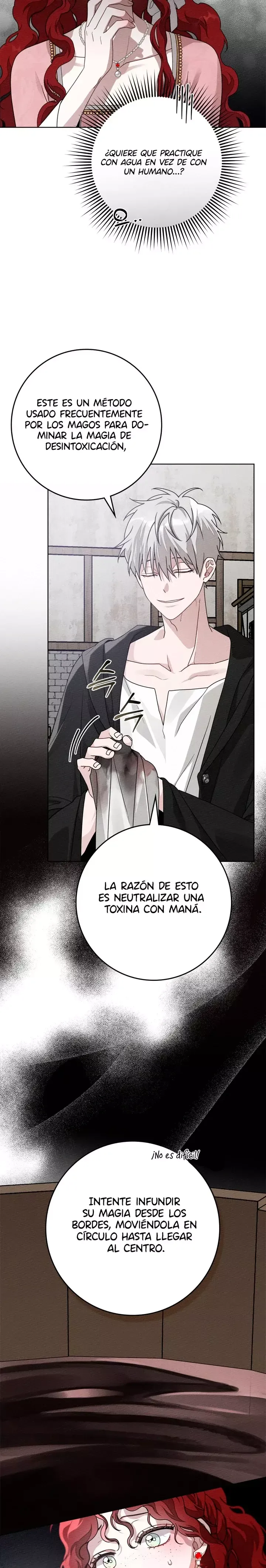 Debajo el roble Capítulo 84 en Línea - página 10