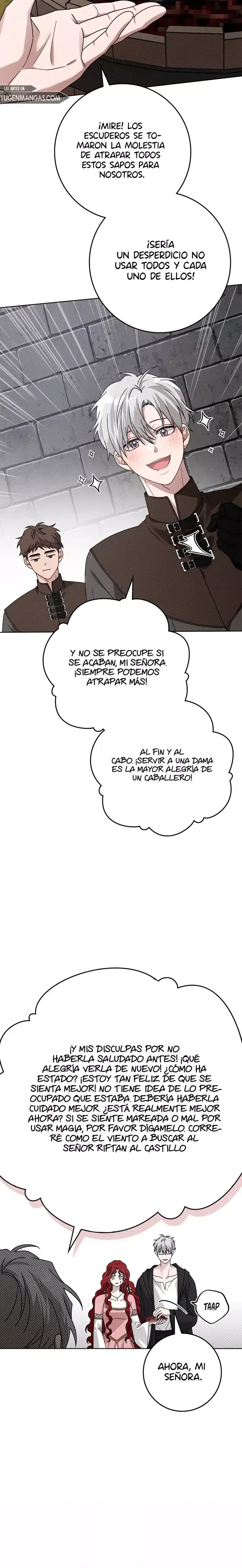 Debajo el roble Capítulo 84 en Línea - página 13