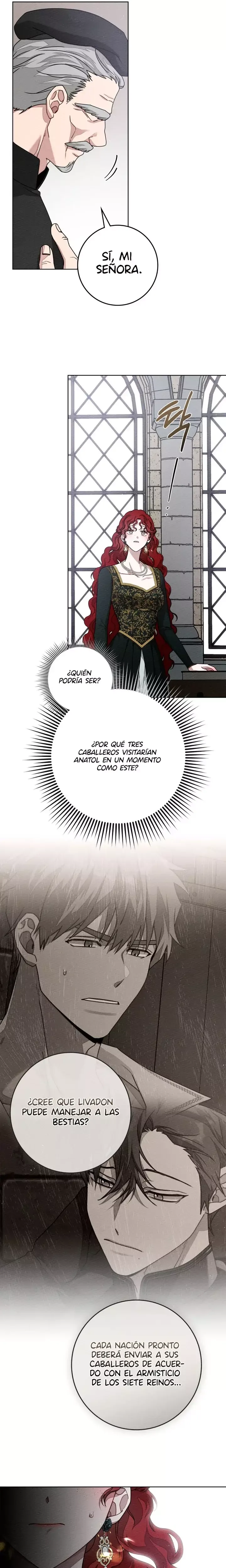 Debajo el roble Capítulo 84 en Línea - página 20