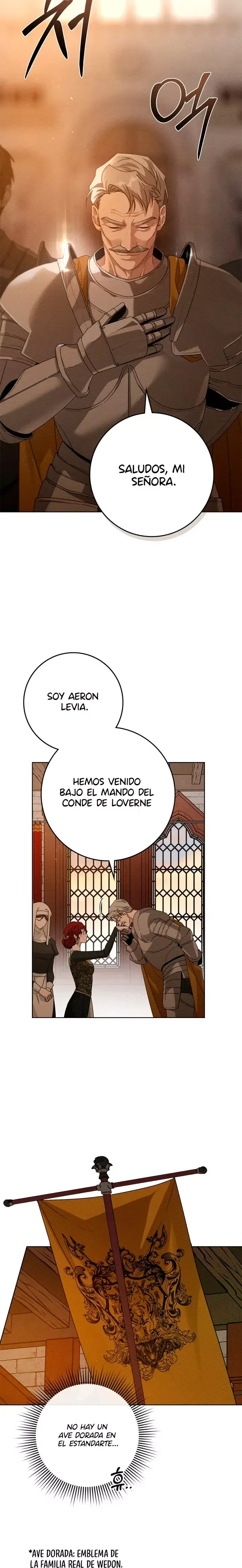 Debajo el roble Capítulo 84 en Línea - página 23