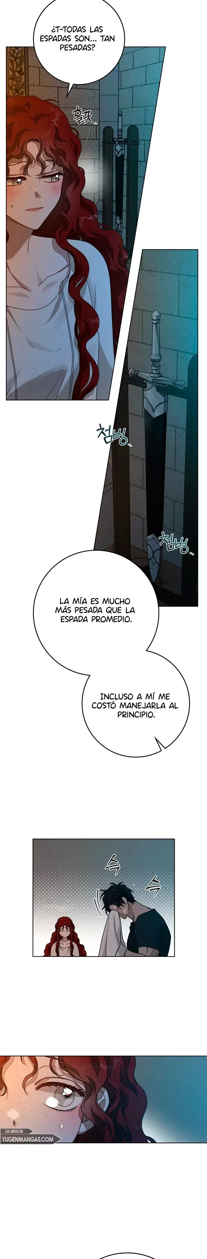 Debajo el roble Capítulo 85 en Línea - página 6