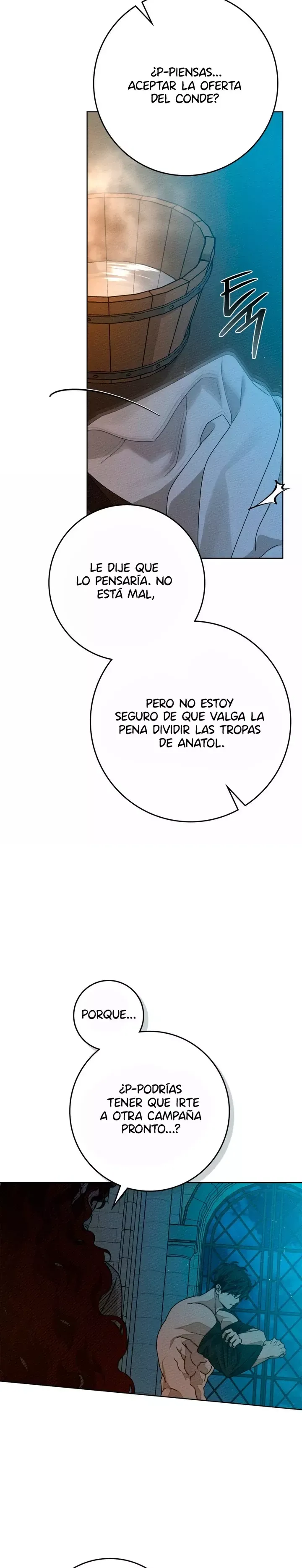 Debajo el roble Capítulo 85 en Línea - página 7