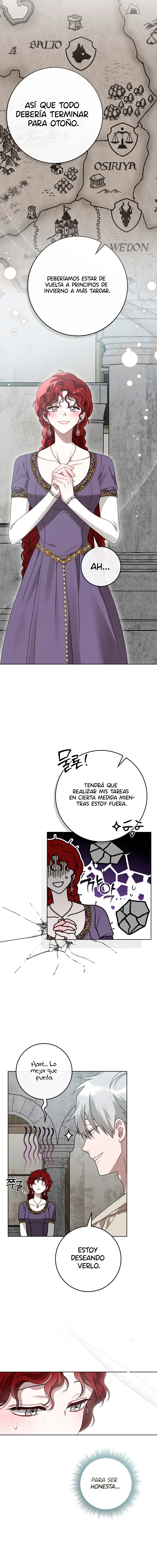 Debajo el roble Capítulo 86 en Línea - página 8