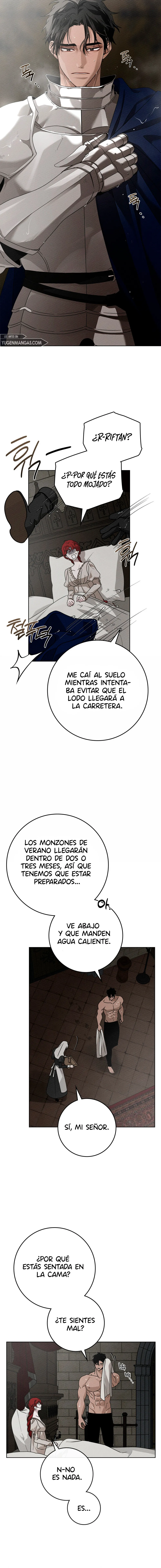 Debajo el roble Capítulo 88 en Línea - página 5