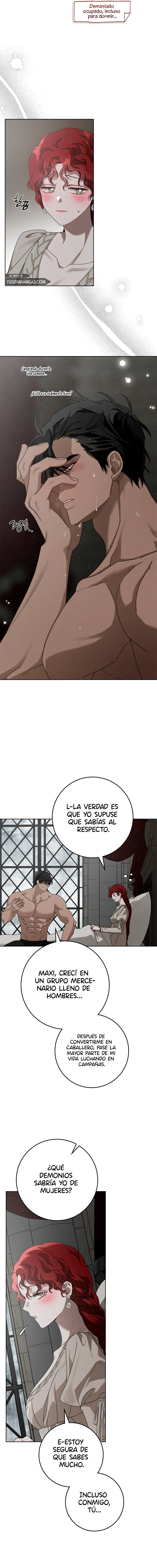 Debajo el roble Capítulo 88 en Línea - página 9