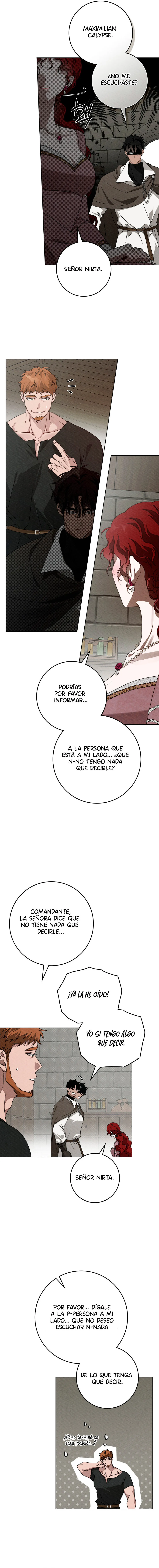 Debajo el roble Capítulo 90 en Línea - página 4